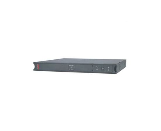 Источник бесперебойного питания Smart-UPS SC 450VA Rack/ Tower APC (SC450RMI1U)