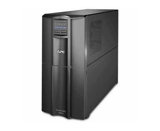 Пристрій безперебійного живлення APC Smart-UPS 3000VA LCD (SMT3000I)