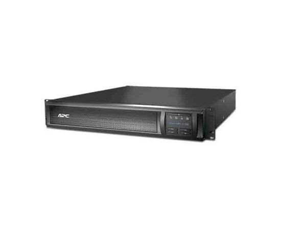 Источник бесперебойного питания APC Smart-UPS X 750VA Rack/Tower LCD (SMX750I), изображение 3 Источник бесперебойного питания APC Smart-UPS X 750VA Rack/Tower LCD (SMX750I), изображение 3