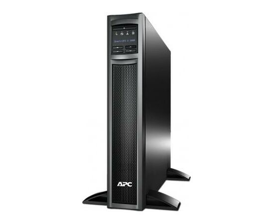 Пристрій безперебійного живлення APC Smart-UPS X 750VA Rack/Tower LCD (SMX750I)