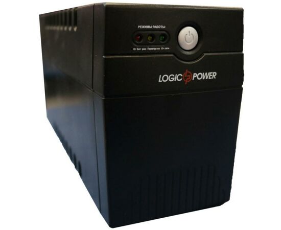 Источник бесперебойного питания LogicPower LPM-525VA-P (3170)