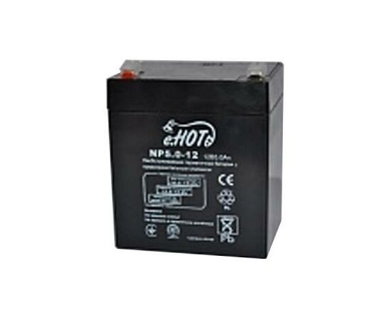 Батарея до ДБЖ Enot 12В 5 Ач (NP5.0-12)