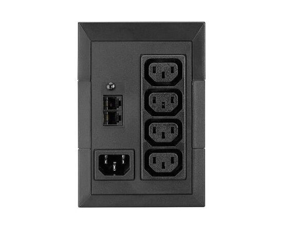 Источник бесперебойного питания Eaton 5E 650VA, USB (5E650IUSB), изображение 2