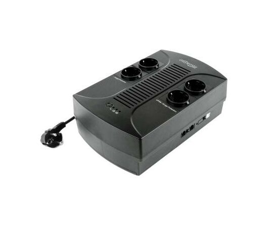 Источник бесперебойного питания EnerGenie EG-UPS-001 650VA, (EG-UPS-001)