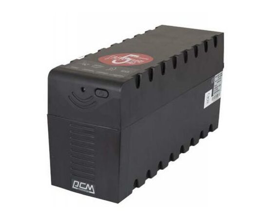 Пристрій безперебійного живлення Powercom RPT-800AP Schuko