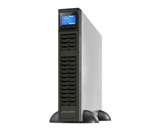 Источник бесперебойного питания PowerWalker VFI 3000 CRM LCD Rack/Tower (10122002)