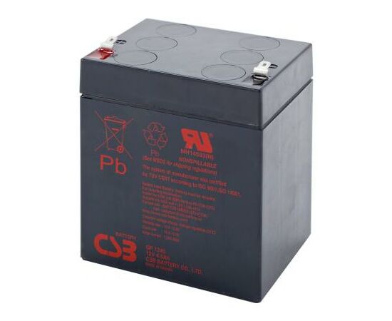 Батарея к ИБП CSB 12В 4.5 Ач (GP1245)