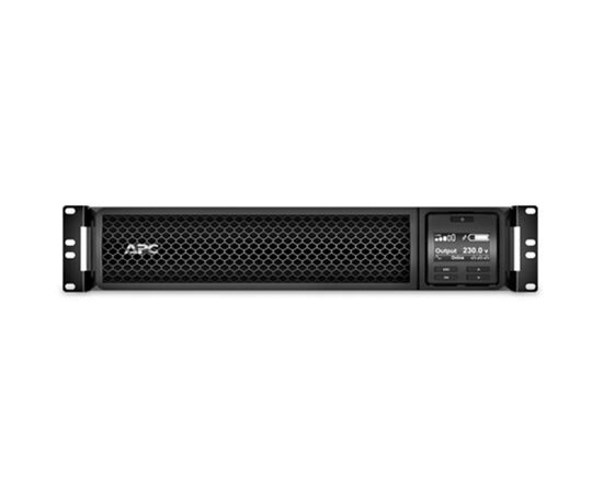Источник бесперебойного питания APC Smart-UPS SRT 2200VA RM (SRT2200RMXLI), изображение 2 Источник бесперебойного питания APC Smart-UPS SRT 2200VA RM (SRT2200RMXLI), изображение 2