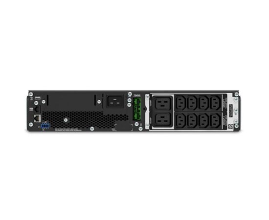 Источник бесперебойного питания APC Smart-UPS SRT 2200VA RM (SRT2200RMXLI), изображение 3 Источник бесперебойного питания APC Smart-UPS SRT 2200VA RM (SRT2200RMXLI), изображение 3