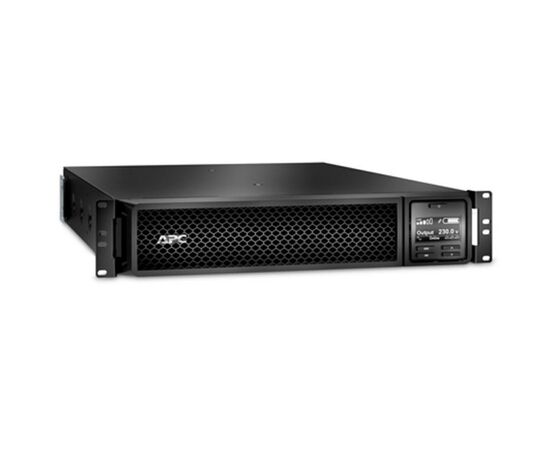 Источник бесперебойного питания APC Smart-UPS SRT 2200VA RM (SRT2200RMXLI), изображение 5 Источник бесперебойного питания APC Smart-UPS SRT 2200VA RM (SRT2200RMXLI), изображение 5