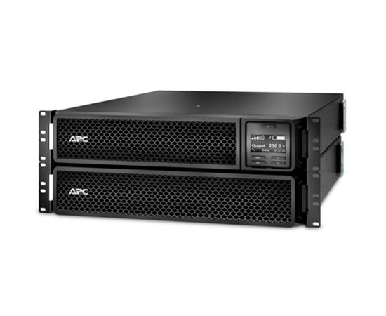 Источник бесперебойного питания APC Smart-UPS SRT 2200VA RM (SRT2200RMXLI), изображение 6 Источник бесперебойного питания APC Smart-UPS SRT 2200VA RM (SRT2200RMXLI), изображение 6