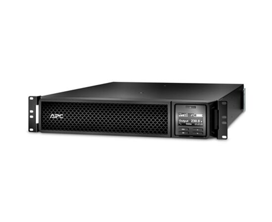 Источник бесперебойного питания APC Smart-UPS SRT 2200VA RM (SRT2200RMXLI)