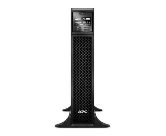 Источник бесперебойного питания APC Smart-UPS SRT 3000VA (SRT3000XLI), изображение 2 Источник бесперебойного питания APC Smart-UPS SRT 3000VA (SRT3000XLI), изображение 2