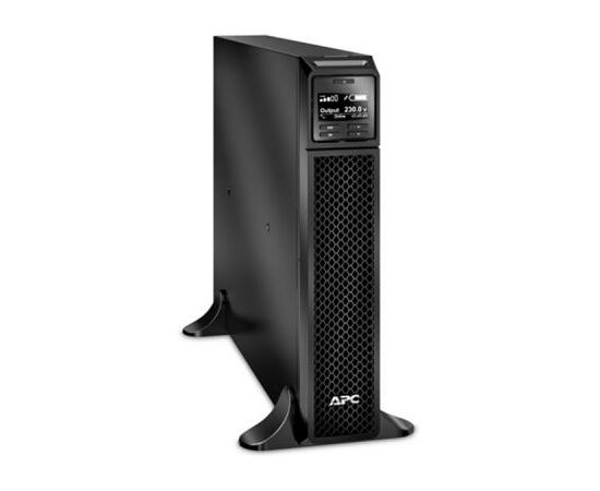 Источник бесперебойного питания APC Smart-UPS SRT 3000VA (SRT3000XLI), изображение 3 Источник бесперебойного питания APC Smart-UPS SRT 3000VA (SRT3000XLI), изображение 3