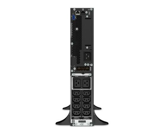 Источник бесперебойного питания APC Smart-UPS SRT 3000VA (SRT3000XLI), изображение 4 Источник бесперебойного питания APC Smart-UPS SRT 3000VA (SRT3000XLI), изображение 4