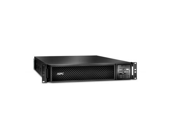 Источник бесперебойного питания APC Smart-UPS SRT 3000VA RM (SRT3000RMXLI), изображение 3 Источник бесперебойного питания APC Smart-UPS SRT 3000VA RM (SRT3000RMXLI), изображение 3