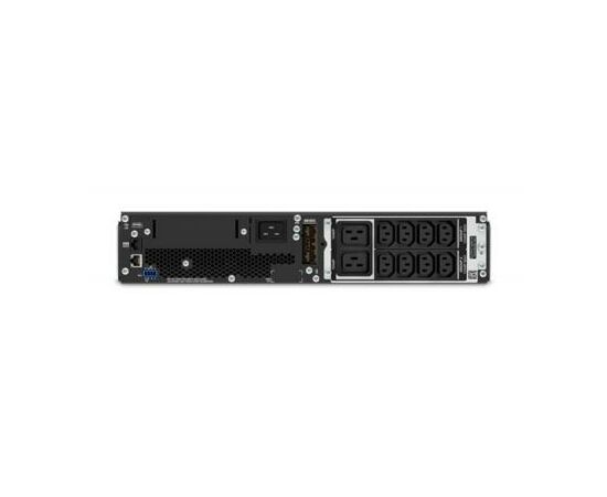 Источник бесперебойного питания APC Smart-UPS SRT 3000VA RM (SRT3000RMXLI), изображение 4 Источник бесперебойного питания APC Smart-UPS SRT 3000VA RM (SRT3000RMXLI), изображение 4