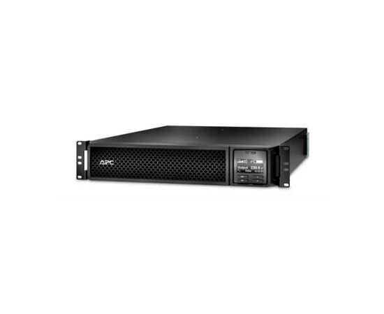 Пристрій безперебійного живлення APC Smart-UPS SRT 3000VA RM (SRT3000RMXLI)