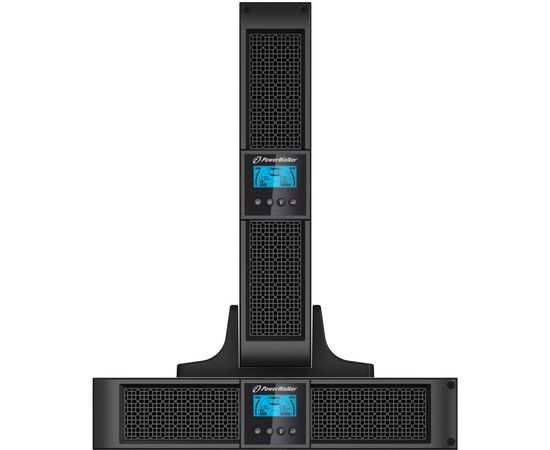 Источник бесперебойного питания PowerWalker VFI 1500 RT LCD (10120121), изображение 2 Источник бесперебойного питания PowerWalker VFI 1500 RT LCD (10120121), изображение 2