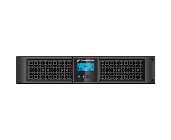 Источник бесперебойного питания PowerWalker VFI 1500 RT LCD (10120121), изображение 4 Источник бесперебойного питания PowerWalker VFI 1500 RT LCD (10120121), изображение 4