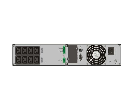 Источник бесперебойного питания PowerWalker VFI 1500 RT LCD (10120121), изображение 5 Источник бесперебойного питания PowerWalker VFI 1500 RT LCD (10120121), изображение 5
