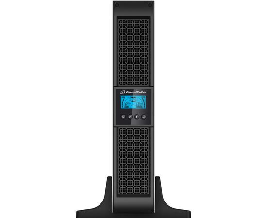 Источник бесперебойного питания PowerWalker VFI 1500 RT LCD (10120121), изображение 6 Источник бесперебойного питания PowerWalker VFI 1500 RT LCD (10120121), изображение 6