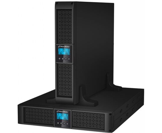 Источник бесперебойного питания PowerWalker VFI 1500 RT LCD (10120121)