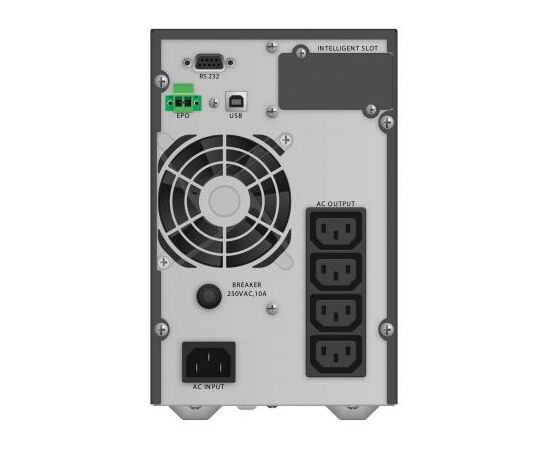 Источник бесперебойного питания PowerWalker VFI 1000 TG (10122041), изображение 2 Источник бесперебойного питания PowerWalker VFI 1000 TG (10122041), изображение 2