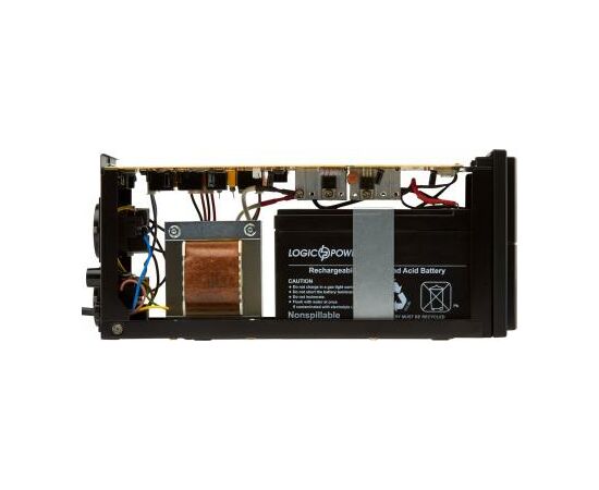Источник бесперебойного питания LogicPower LPM-U1250VA (4986), изображение 3 Источник бесперебойного питания LogicPower LPM-U1250VA (4986), изображение 3