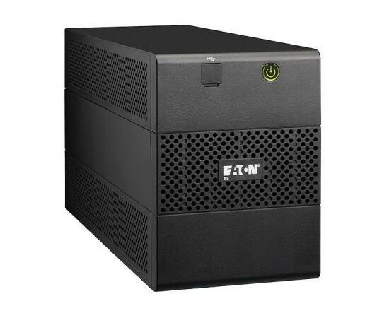 Источник бесперебойного питания Eaton 5E 850VA, USB DIN (5E850IUSBDIN)