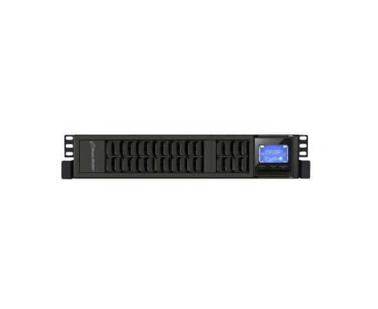 Источник бесперебойного питания PowerWalker VFI 1000CRM LCD (10122000), изображение 2 Источник бесперебойного питания PowerWalker VFI 1000CRM LCD (10122000), изображение 2