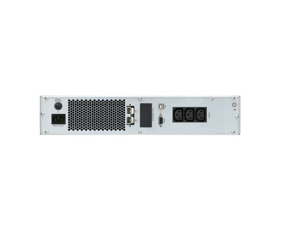 Источник бесперебойного питания PowerWalker VFI 1000CRM LCD (10122000), изображение 3 Источник бесперебойного питания PowerWalker VFI 1000CRM LCD (10122000), изображение 3