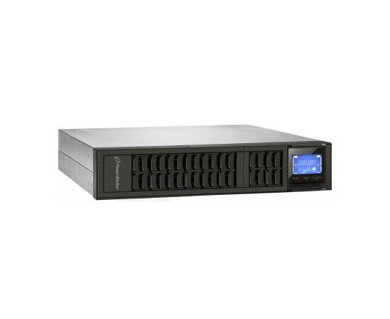 Источник бесперебойного питания PowerWalker VFI 1000CRM LCD (10122000), изображение 4 Источник бесперебойного питания PowerWalker VFI 1000CRM LCD (10122000), изображение 4