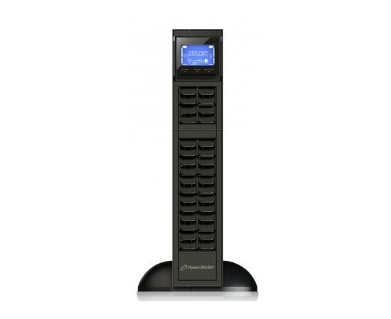 Источник бесперебойного питания PowerWalker VFI 1000CRM LCD (10122000), изображение 5 Источник бесперебойного питания PowerWalker VFI 1000CRM LCD (10122000), изображение 5