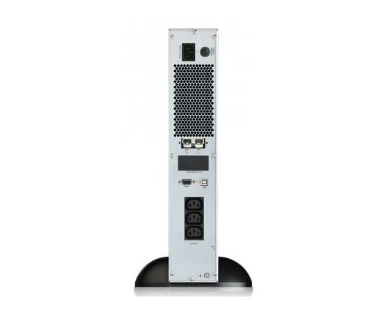 Источник бесперебойного питания PowerWalker VFI 1000CRM LCD (10122000), изображение 6 Источник бесперебойного питания PowerWalker VFI 1000CRM LCD (10122000), изображение 6