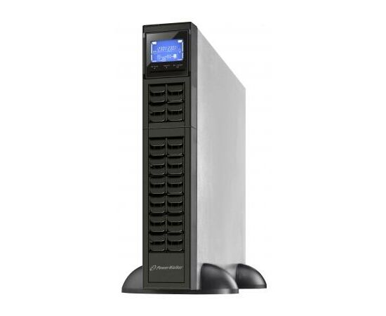 Источник бесперебойного питания PowerWalker VFI 1000CRM LCD (10122000), изображение 8 Источник бесперебойного питания PowerWalker VFI 1000CRM LCD (10122000), изображение 8