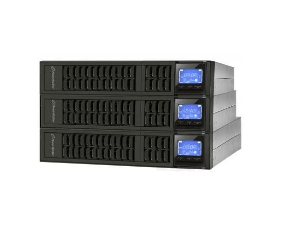 Источник бесперебойного питания PowerWalker VFI 1000CRM LCD (10122000), изображение 9 Источник бесперебойного питания PowerWalker VFI 1000CRM LCD (10122000), изображение 9