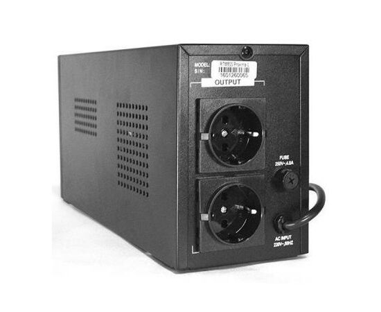 Источник бесперебойного питания Ritar RTM525 (315W) Proxima-L (RTM525L), изображение 2 Источник бесперебойного питания Ritar RTM525 (315W) Proxima-L (RTM525L), изображение 2