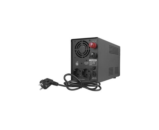 Источник бесперебойного питания Powercom INF-1100, 770Вт (INF-1100), изображение 2 Источник бесперебойного питания Powercom INF-1100, 770Вт (INF-1100), изображение 2