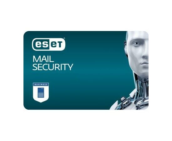 Антивирус Eset Mail Security 6 ПК лицензия на 2year Business (EMS_6_2_B)