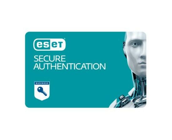 Антивирус Eset Secure Authentication 9 ПК лицензия на 1year Business (ESA_9_1_B)