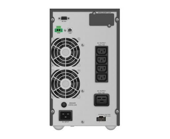 Источник бесперебойного питания PowerWalker VFI 3000 TGB (10122100), изображение 2 Источник бесперебойного питания PowerWalker VFI 3000 TGB (10122100), изображение 2