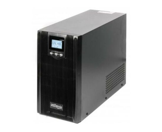 Источник бесперебойного питания EnerGenie EG-UPS-PS3000-01, 3000VA (EG-UPS-PS3000-01)