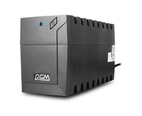 Пристрій безперебійного живлення Powercom RPT-600A IEC