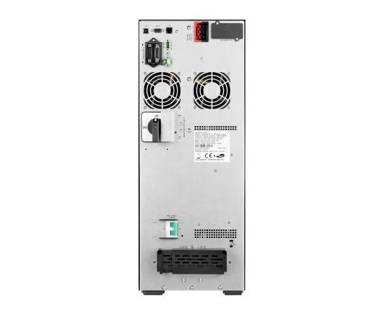Источник бесперебойного питания PowerWalker VFI 6000 TGB PF1 (10122124), изображение 4 Источник бесперебойного питания PowerWalker VFI 6000 TGB PF1 (10122124), изображение 4