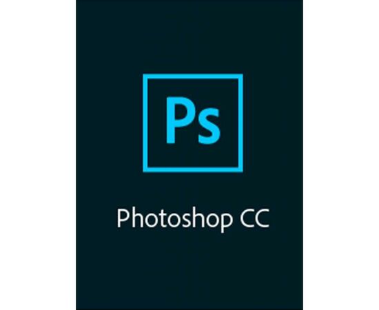 ПЗ для мультимедіа Adobe Photoshop CC teams Multiple/Multi Lang Lic Subs New 1Year (65297615BA01A12)