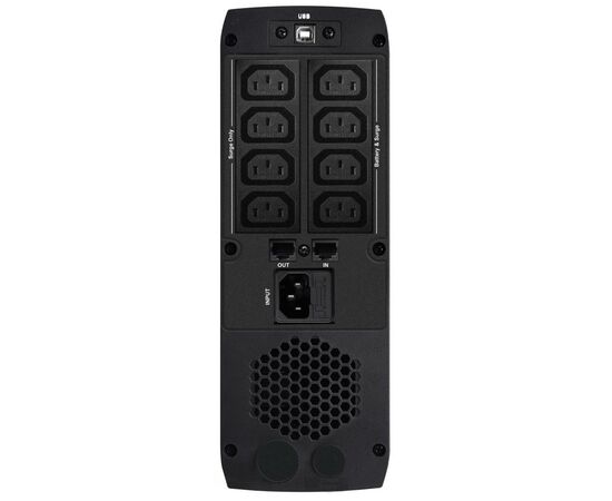 Источник бесперебойного питания PowerWalker VI 1000 CSW IEC (10121122), изображение 3 Источник бесперебойного питания PowerWalker VI 1000 CSW IEC (10121122), изображение 3
