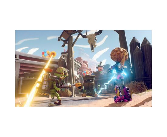 Игра Sony Plants vs. Zombies: Battle for Neighborville [PS4, Russian s (1036485), изображение 3 Игра Sony Plants vs. Zombies: Battle for Neighborville [PS4, Russian s (1036485), изображение 3