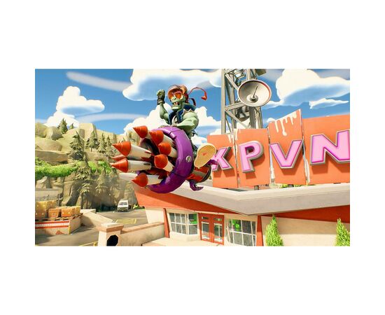 Игра Sony Plants vs. Zombies: Battle for Neighborville [PS4, Russian s (1036485), изображение 4 Игра Sony Plants vs. Zombies: Battle for Neighborville [PS4, Russian s (1036485), изображение 4