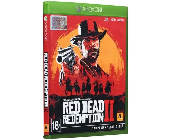 Гра Xbox Red Dead Redemption 2 [Russian subtitles] (5026555358989), зображення 2